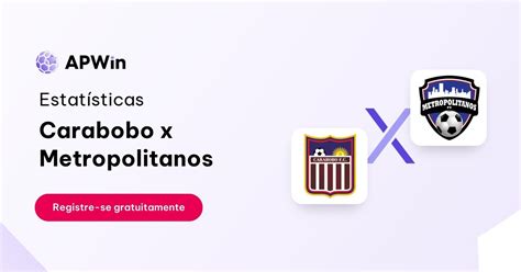 Palpite Carabobo X Metropolitanos 05 03 2024 Sul Americana APWin