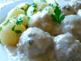 German Meatballs Recipe - Food.com