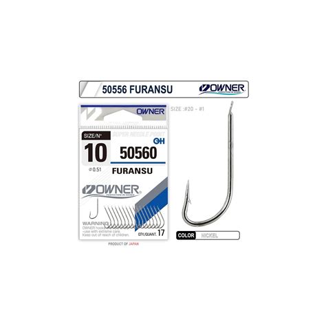Owner 50560 Furansu White Olta İğnesi - Balık Avı Malzemeleri ...