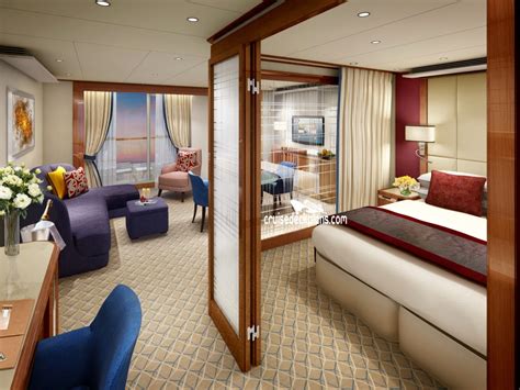 Seabourn Ovation Deck Plans Layouts Pictures Videos