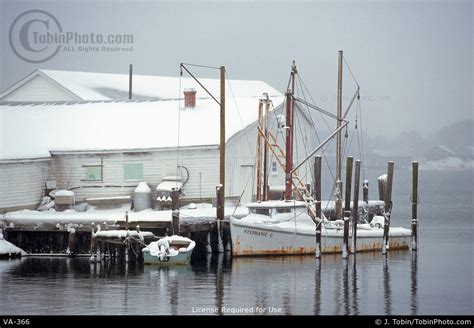 Photo of Boats and Snow