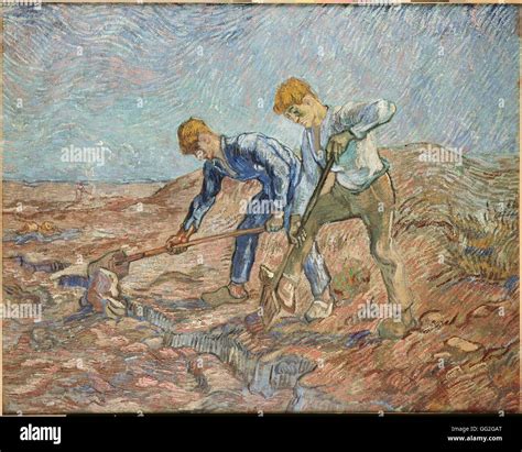 Peasants Digging Hi Res Stock Photography And Images Alamy