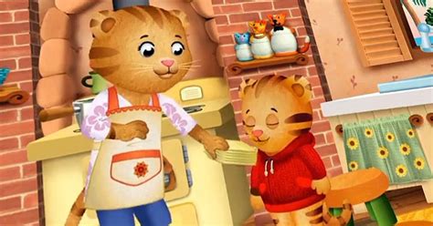 Daniel Tiger S Neighborhood Daniel Tiger’s Neighborhood S02 E003 Time For Daniel There’s Time