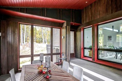 Stunning Mid Century Modern Porch Designs Perfect For The Summer