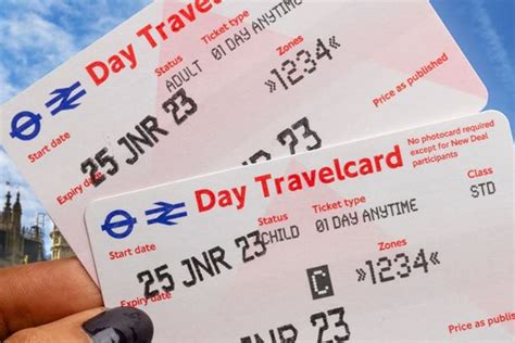 One Day Travelcard Saved As Tfl Strikes Deal With Train Operators The