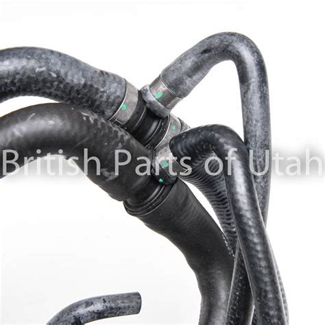 Range Rover Supercharged Genuine Oem Heater Feed Return Coolant Hose