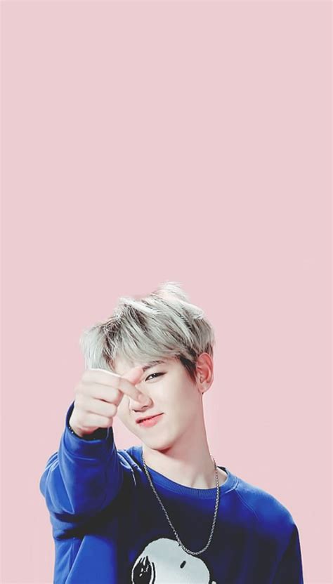 Baekhyun Cute Exo HD Phone Wallpaper Peakpx