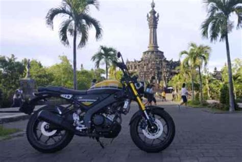 Touring Di Masa Pandemi Ini Tips Dari Biker Yamaha Xsr