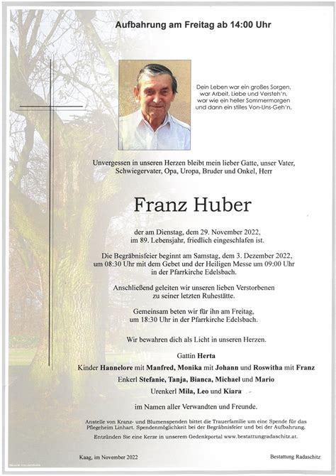 James Oliver Huber Obituary: Celebrating 81 Years of Life 16