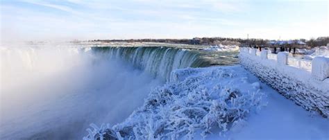 7 Fun Ways to Spend Winter in Niagara Falls, Ontario