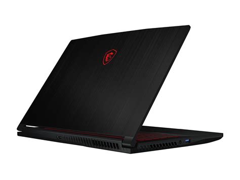 MSI GF63 Thin 11SC 693 Gaming Laptop Intel Core I5 11400H 2 70 GHz 15 6