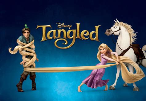 New Tangled Movie Cast Malia Lorena