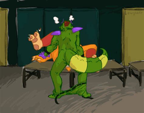 Rule 34 2022 Alligator Alligatorid Anal Anal Sex Animated Animatronic