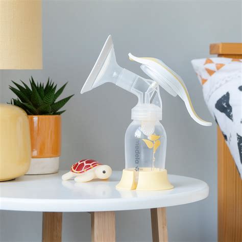 Harmony Manual Breast Pump Medela Singapore