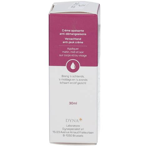 Cytoderm Crème 30 ml crème 30 ml - Farmaline