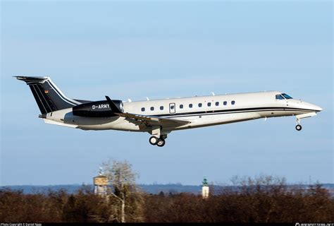 D ARMY Air Hamburg Embraer EMB 135BJ Legacy 650E Photo By Daniel Nagy