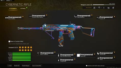 Warzone Top Meta Smg Loadouts On Fortunes Keep Warzone Best