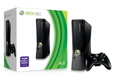 Xbox Slim Gb Discoazul