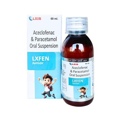 Pediatric Range | Lxir Medilabs