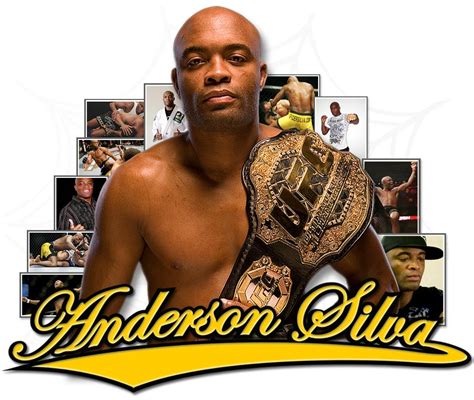 Caio Alves Compartilhando Momentos Quem é Anderson Silva