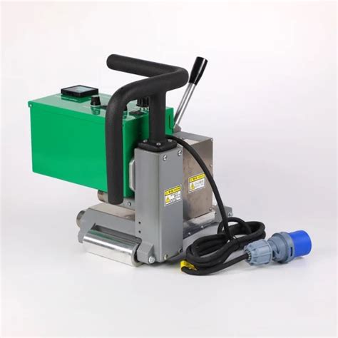 Hdpe Geomembrane Welding Machine Plastic Hot Wedge Welder Hot Air Welding Machine Geomembrane