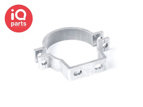 Iq Parts Uni Clamp Bracket Aluminium Grey Iq Parts Shop