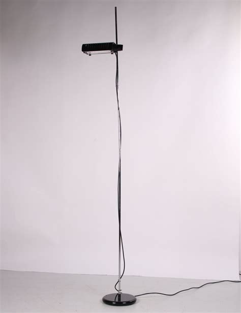 Joe Colombo Floor Lamp Model 626 For Oluce 1970s 154807