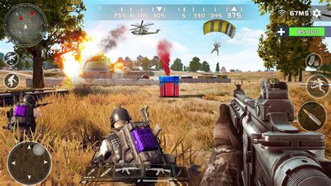 Fps Shooter Offline Gun Games для Android Скачать