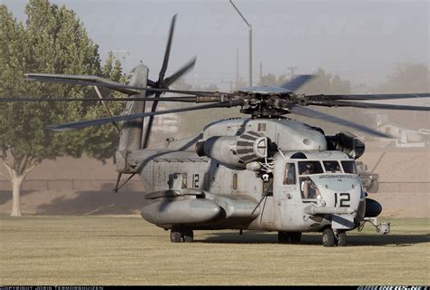 Sikorsky Ch 53e Super Stallion S 65e80 Aircraft Picture Military