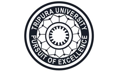 Tripura University Logos