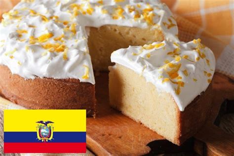 Postres Ecuatorianos Típicos Que Debes Conocer