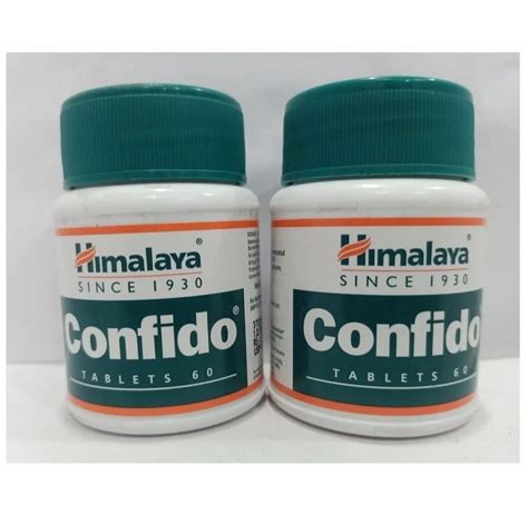 Confido Tablets at ₹ 205/bottle in Nagpur | ID: 2853528878430