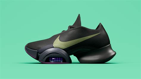 Nike Air Zoom SuperRep 2.0 on Behance