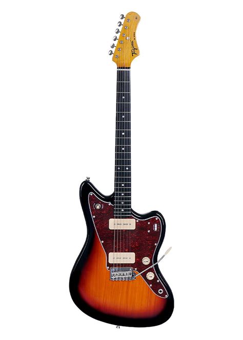 Tagima TW 61 Series Jazz Master Electric Guitar Music Head Store