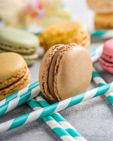 Top 60 Imagen Receta De Macarons Paso A Paso Abzlocal Mx