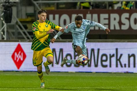 Ado Den Haag Maakt Tegen De Graafschap Vijf Doelpunten In Tweede Helft