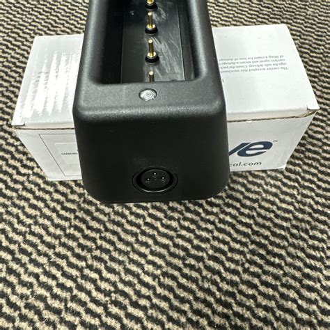 Offboard Charging Dock For Drive Flex Monarch Smarti Genie Mobie