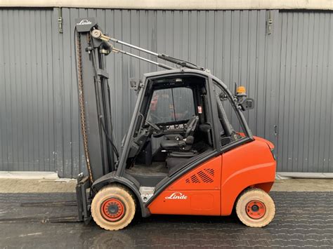 Satılık Linde H35T 01 LPG forklift dan Polonya sitesi Truck1 ID 7951766