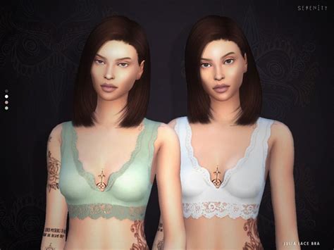 The Sims 3 Cc Accessory Bra Smartphonecaqwe