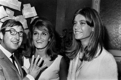 Francoise Hardy avec Dalida Photo et Tableau Editions Limitées