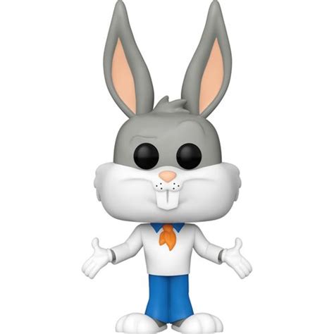 Warner Bros Th Anniversary Looney Tunes X Scooby Doo Bugs Bunny As