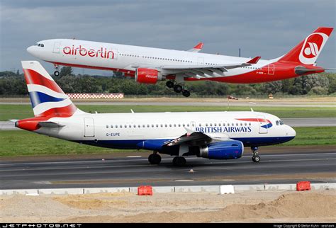 G EUPE Airbus A319 131 British Airways Stefan Kuhn JetPhotos