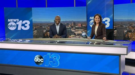 Wlos Unveils New State Of The Art Studio