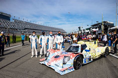 Rolex 24 Winners Era Motorsport Commits to Full Season WeatherTech Effort