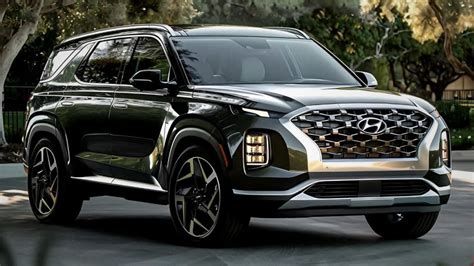 2025 Hyundai Palisade Specs Engine Price Release Date And Image