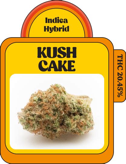 Kush Cake Kush House