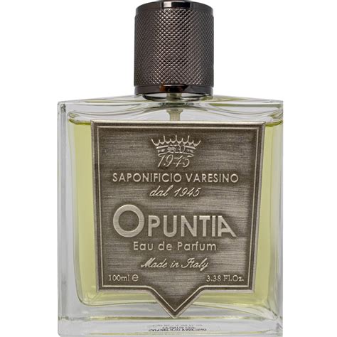 Eau De Parfum Opuntia Saponificio Varesino Scheersalon