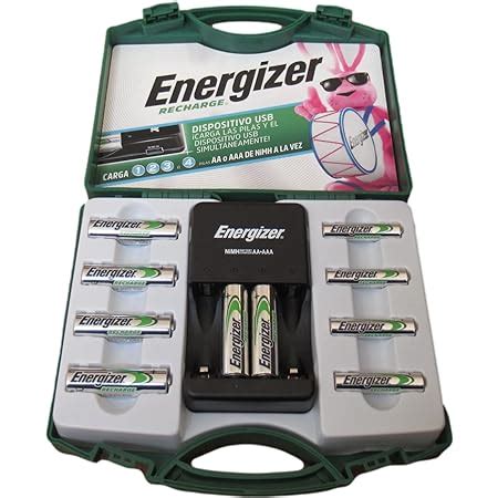 Amazon Energizer Rechargeable Aa Batteries Recharge Power Plus