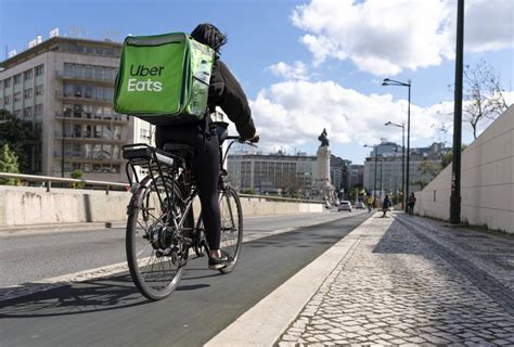 Devenir Livreur Uber Eats En 2025 Tout Savoir