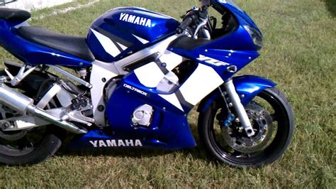 Yamaha Yzf R Youtube